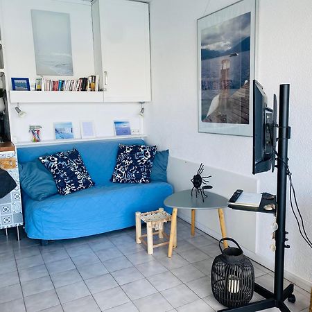 La Brigantine - Superbe Vue Mer - Appartement Agreable En Toutes Saisons Agde Dış mekan fotoğraf