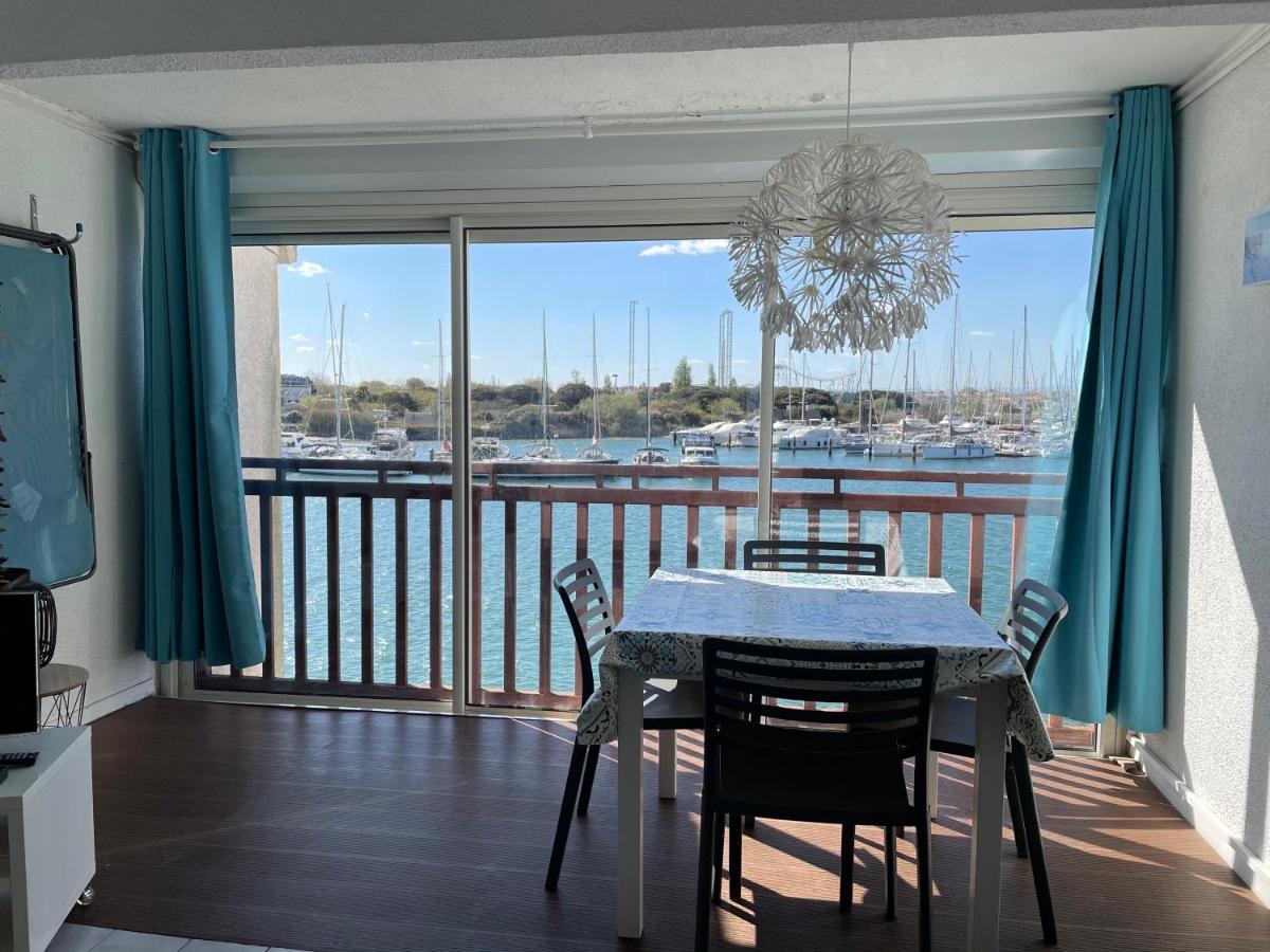 La Brigantine - Superbe Vue Mer - Appartement Agreable En Toutes Saisons Agde Dış mekan fotoğraf