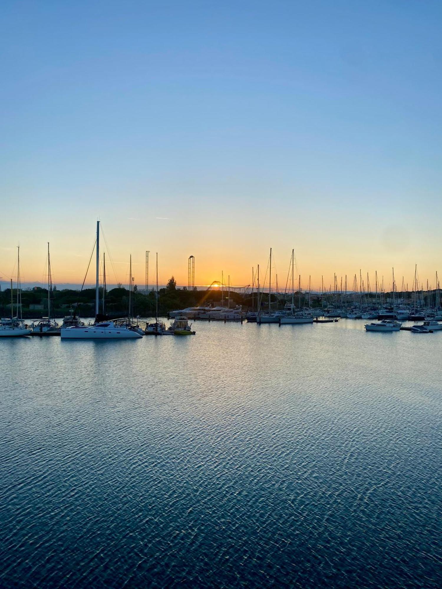 La Brigantine - Superbe Vue Mer - Appartement Agreable En Toutes Saisons Agde Dış mekan fotoğraf