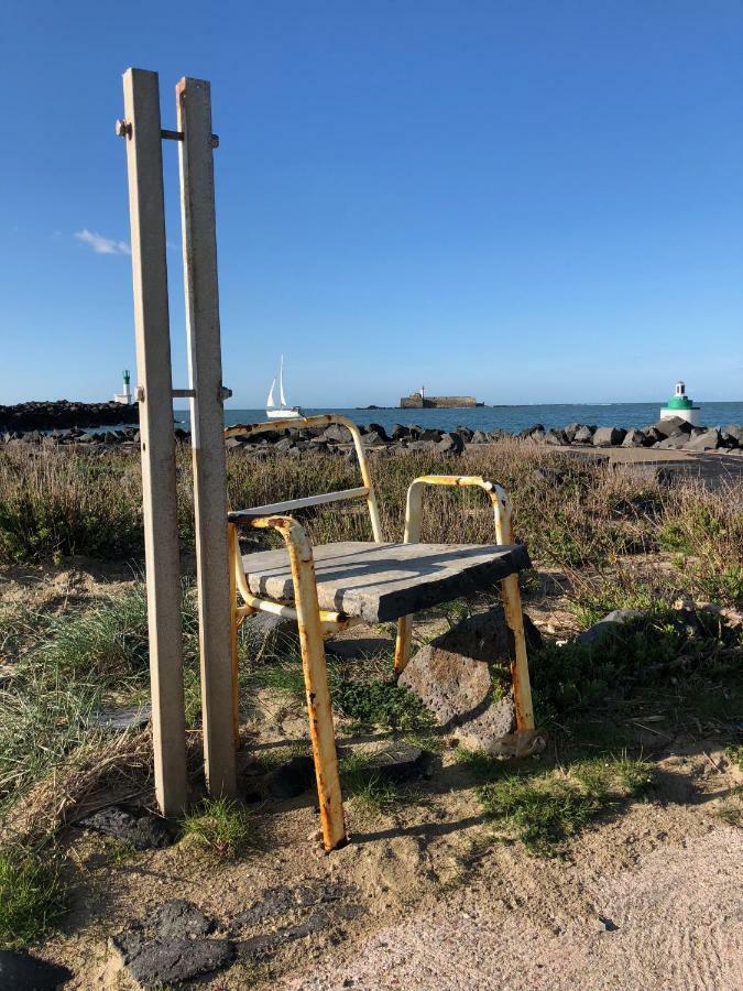 La Brigantine - Superbe Vue Mer - Appartement Agreable En Toutes Saisons Agde Dış mekan fotoğraf
